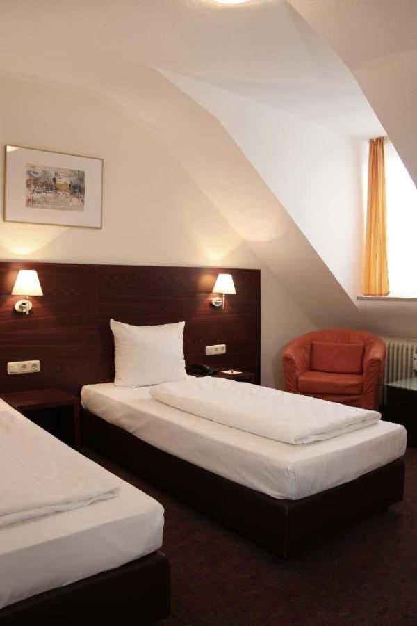 Isar City Pension Мюнхен Екстер'єр фото
