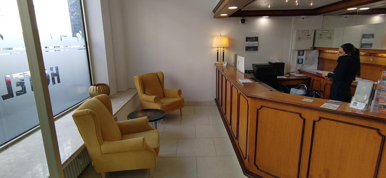 Isar City Pension Мюнхен Екстер'єр фото